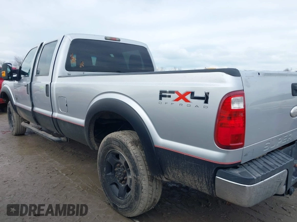 2011 Ford F-250 XL with VIN 1FT7W2BT9BEC74545, listed as a IAAI auction lot 41052031 with 238,730 mi miles and . Bid and sale history available at DreamBid. Image 14.