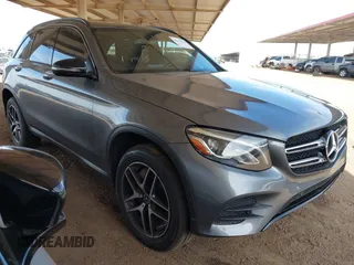 2019 Mercedes-Benz GLC 300 z VIN WDC0G4KB5KV183395, wystawiony jako IAAI lot #42218474 z przebiegiem 105 948 mil mil oraz . Historia ofert i sprzedaży dostępna na DreamBid. Obrazek 1.