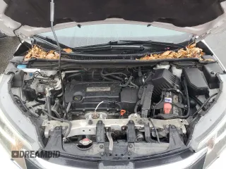 2015 Honda CR-V LX with VIN 5J6RM4H3XFL022347, listed as a Copart auction lot 84016714 with 49,150 mi miles and Salvage Title. Bid and sale history available at DreamBid. Image 12.
