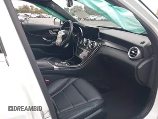 2020 Mercedes-Benz C 300 with VIN WDDWF8DB3LR541486, listed as a IAAI auction lot 42373056 with 107,914 mi miles and . Bid and sale history available at DreamBid. Image 5.