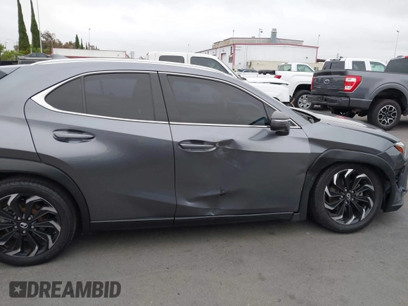 2020 Lexus UX 200 with VIN JTHX3JBH7L2026603, listed as a IAAI auction lot 42408604 with 72,229 mi miles and . Bid and sale history available at DreamBid. Image 13.