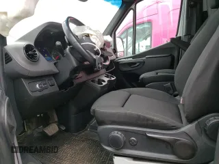 2022 Mercedes-Benz Sprinter with VIN W1Y4EDHY3NT114743, listed as a Copart auction lot 64815494 with Not Provided miles and Salvage Title. Bid and sale history available at DreamBid. Image 7.