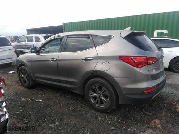 2014 Hyundai Santa Fe Sport with VIN 5XYZT3LB2EG202529, listed as a IAAI auction lot 41408522 with 126,374 mi miles. Bid and sale history available at carsss.com. Image 15.