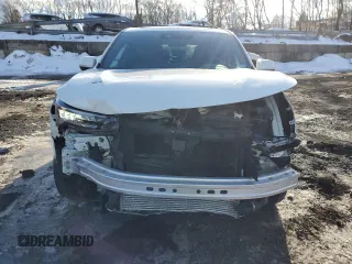 2020 Acura RDX w/A-Spec Pkg with VIN 5J8TC2H66LL018158, listed as a Copart auction lot 45853445 with 59,957 mi miles and Salvage title. Bid and sale history available at DreamBid. Image 5.