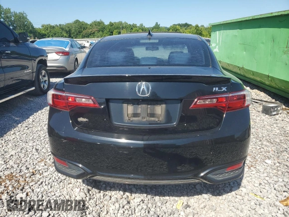 2017 Acura ILX с VIN 19UDE2F30HA006257, выставлен на аукционе Copart как лот 57818645 с пробегом 83 050 миль миль и Списание • Salvage title. История ставок и продаж доступна на DreamBid. Изображение 6.