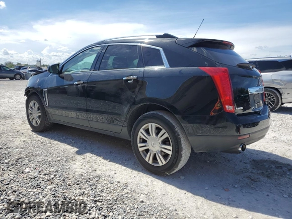 2016 Cadillac SRX Luxury Collection with VIN 3GYFNBE37GS523443, listed as a Copart auction lot 60421285 with 71,148 mi miles and Salvage title. Bid and sale history available at DreamBid. Image 2.