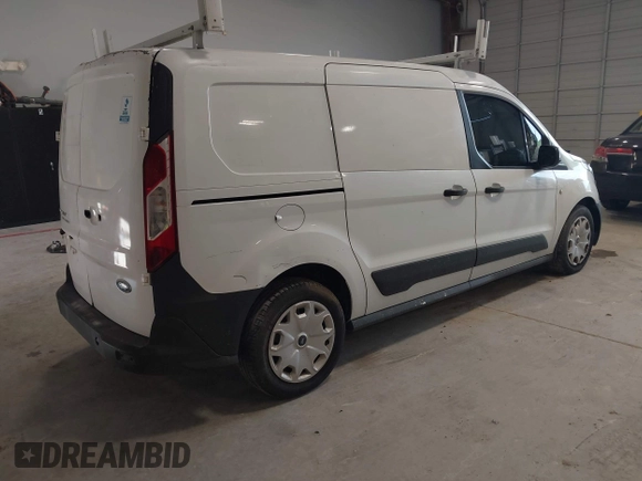 2017 Ford Transit Connect XL z VIN NM0LS7E75H1298859, wystawiony jako IAAI lot #42816475 z przebiegiem 288 467 mil mil oraz . Historia ofert i sprzedaży dostępna na DreamBid. Obrazek 4.