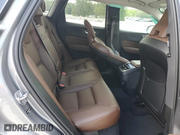 2019 Volvo XC60 Inscription with VIN LYVA22RLXKB215043, listed as a Copart auction lot 55011925 with 71,709 mi miles and Salvage title. Bid and sale history available at DreamBid. Image 11.