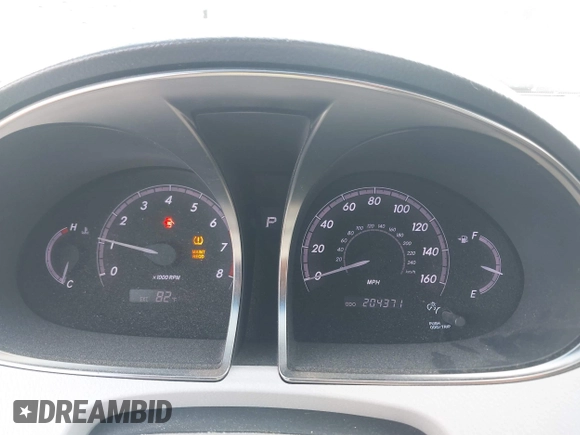 2011 Toyota Avalon with VIN 4T1BK3DB2BU403081, listed as a IAAI auction lot 42423865 with 204,371 mi miles and . Bid and sale history available at DreamBid. Image 7.
