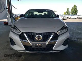 2020 Nissan Maxima SL z VIN 1N4AA6DV5LC375076, wystawiony jako Copart lot #58078435 z przebiegiem 68 174 mil mil oraz Szkoda całkowita • Salvage title. Historia ofert i sprzedaży dostępna na DreamBid. Obrazek 5.
