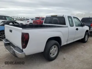 2008 Isuzu i-Series S with VIN 1GGCS199988700612, listed as a Copart auction lot 75166694 with Not Provided miles and Salvage Title. Bid and sale history available at carsss.com. Image 3.