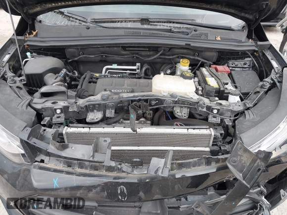 2020 Chevrolet Trax LT with VIN 3GNCJLSB8LL293414, listed as a IAAI auction lot 42714496 with 34,038 mi miles and . Bid and sale history available at DreamBid. Image 10.