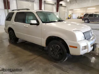 2006 Mercury Mountaineer Luxury with VIN 4M2EU47E06UJ09816, listed as a Copart auction lot 75910724 with 207,496 mi miles and Clean Title. Bid and sale history available at carsss.com. Image 4.