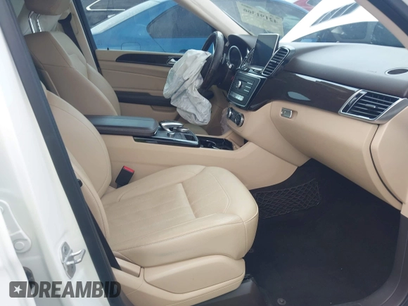 2016 Mercedes-Benz GLE 350 with VIN 4JGDA5JB6GA712251, listed as a IAAI auction lot 42191366 with 79,775 mi miles and . Bid and sale history available at DreamBid. Image 5.