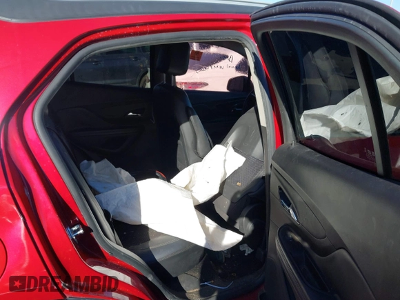 2019 Buick Encore Sport Touring with VIN KL4CJ2SB3KB788617, listed as a IAAI auction lot 41615963 with Not Provided miles and . Bid and sale history available at DreamBid. Image 8.