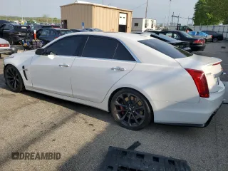 2019 Cadillac CTS-V z VIN 1G6A15S6XK0140255, wystawiony jako Copart lot #54920025 z przebiegiem 29 001 mil mil oraz Szkody całkowita. Historia ofert i sprzedaży dostępna na DreamBid. Obrazek 2.
