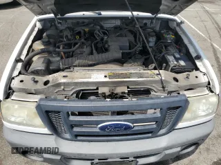 2011 Ford Ranger XL with VIN 1FTKR1AD7BPA31536, listed as a Copart auction lot 54599525 with 157,809 mi miles and Clean Title. Bid and sale history available at carsss.com. Image 11.