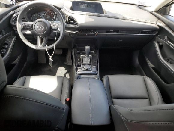 2024 Mazda CX-30 2.5 S Select Sport with VIN 3MVDMBBM3RM661595, listed as a Copart auction lot 50917335 with 7,252 mi miles and Salvage Title. Bid and sale history available at carsss.com. Image 8.