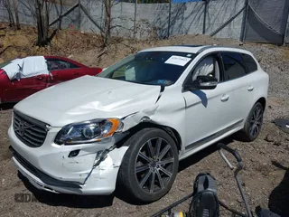 2014 Volvo XC60 R-Design Premier Plus with VIN YV4902DZ8E2545061, listed as a IAAI auction lot 42071863 with 90,718 mi miles and . Bid and sale history available at DreamBid. Image 18.