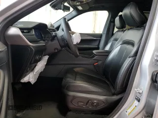 2024 Jeep Grand Cherokee Limited with VIN 1C4RJKBG6R8560727, listed as a Copart auction lot 59752305 with Not provided miles and Clean title. Bid and sale history available at DreamBid. Image 7.