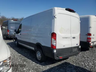 2023 Ford Transit Cargo с VIN 1FTBR2C80PKB31083, выставлен на аукционе Copart как лот 50551005 с пробегом 54 390 миль миль и Списание • Salvage title. История ставок и продаж доступна на DreamBid. Изображение 2.