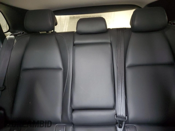 2023 Mazda CX-30 S Carbon Edition with VIN 3MVDMBCM9PM516797, listed as a Copart auction lot 58336655 with 18,958 mi miles and Salvage title. Bid and sale history available at DreamBid. Image 10.