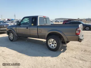 2004 Ford Ranger XL Fleet with VIN 1FTYR44U14PA21501, listed as a Copart auction lot 47128645 with 140878 miles and Salvage Title. Bid and sale history available at carsss.com. Image 2.