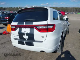 2022 Dodge Durango R/T z VIN 1C4SDJCT8NC223062, wystawiony jako IAAI lot #41228752 z przebiegiem Nie podano mil oraz . Historia ofert i sprzedaży dostępna na DreamBid. Obrazek 4.