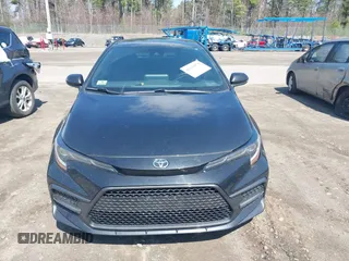 2020 Toyota Corolla SE z VIN JTDS4RCE8LJ040527, wystawiony jako IAAI lot #42038878 z przebiegiem 113 795 mil mil oraz . Historia ofert i sprzedaży dostępna na DreamBid. Obrazek 12.