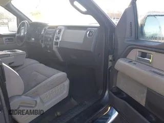 2010 Ford F-150 XL with VIN 1FTFX1EV0AFD59377, listed as a IAAI auction lot 41762219 with 269,852 mi miles. Bid and sale history available at carsss.com. Image 5.