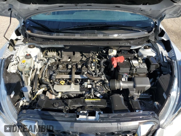 2020 Nissan Kicks SR with VIN 3N1CP5DV0LL527445, listed as a Copart auction lot 54215085 with 109,953 mi miles and Clean Title. Bid and sale history available at carsss.com. Image 12.