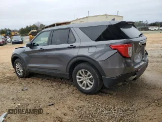 2021 Ford Explorer with VIN 1FMSK8BH1MGB39776, listed as a Copart auction lot 86706374 with 77,902 mi miles and Salvage Title. Bid and sale history available at carsss.com. Image 2.