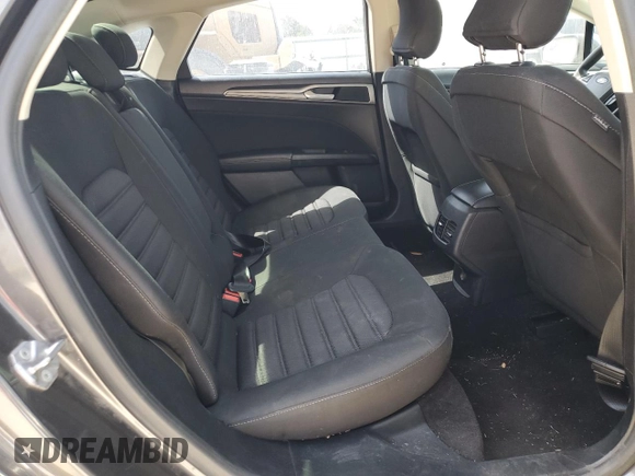 2018 Ford Fusion SE with VIN 3FA6P0HD2JR150079, listed as a Copart auction lot 50332245 with 78,902 mi miles and Clean Title. Bid and sale history available at DreamBid. Image 10.