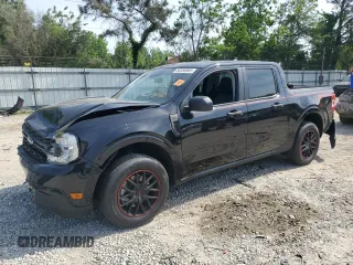 2023 Ford Maverick XL z VIN 3FTTW8F98PRA14125, wystawiony jako Copart lot #55358905 z przebiegiem 35 489 mil mil oraz Szkoda całkowita • Salvage title. Historia ofert i sprzedaży dostępna na DreamBid. Obrazek 1.