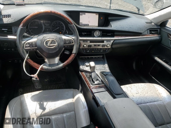 2016 Lexus ES 330 с VIN 58ABK1GG1GU008708, выставлен на аукционе Copart как лот 56427045 с пробегом 109 823 миль миль и Списание • Salvage title. История ставок и продаж доступна на DreamBid. Изображение 8.
