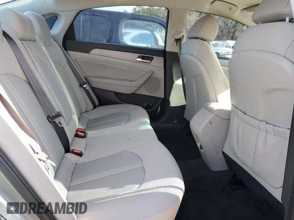 2018 Hyundai Sonata Sport Plus with VIN 5NPE34AF1JH649401, listed as a Copart auction lot 41619975 with 84,519 mi miles and Salvage Title. Bid and sale history available at DreamBid. Image 11.
