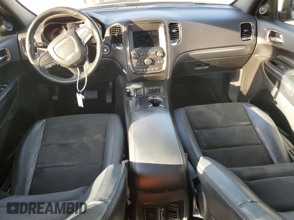 2019 Dodge Durango GT Plus with VIN 1C4RDHDG2KC650595, listed as a Copart auction lot 48521085 with 73,981 mi miles and Salvage Title. Bid and sale history available at carsss.com. Image 8.