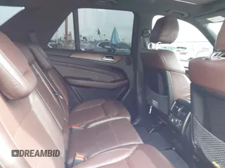 2014 Mercedes-Benz M 550 with VIN 4JGDA7DB5EA292311, listed as a IAAI auction lot 41680091 with 125,932 mi miles and . Bid and sale history available at DreamBid. Image 8.
