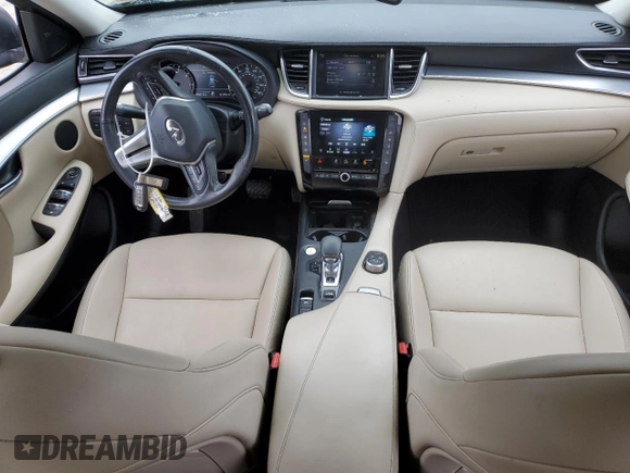 2020 Infiniti QX50 Luxe с VIN 3PCAJ5M35LF101608, выставлен на аукционе Copart как лот 88875985 с пробегом 88 867 миль миль и Списание • Salvage title. История ставок и продаж доступна на DreamBid. Изображение 8.