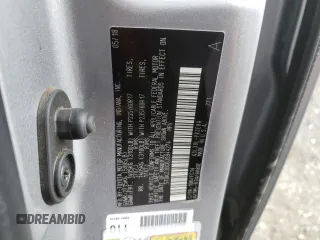 2018 Toyota Sienna LE Auto Access Seat with VIN 5TDKZ3DC6JS944274, listed as a Copart auction lot 51341315 with 49,036 mi miles and Salvage Title. Bid and sale history available at DreamBid. Image 14.