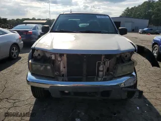 2006 Chevrolet Colorado LT w/3LT with VIN 1GCDS136068333083, listed as a Copart auction lot 71371784 with 37,085 mi miles and Salvage Title. Bid and sale history available at carsss.com. Image 5.
