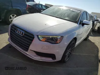 2015 Audi S3 2.0T Premium Plus with VIN WAUBFGFF5F1001124, listed as a Copart auction lot 68144183 with 104,906 mi miles. Bid and sale history available at carsss.com. Image 1.