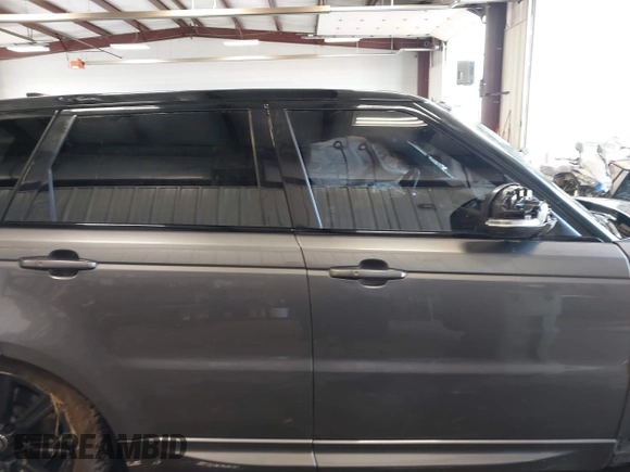 2019 Land Rover Range Rover Sport Dynamic with VIN SALWR2RE1KA823455, listed as a IAAI auction lot 42492777 with 94,321 mi miles and . Bid and sale history available at DreamBid. Image 14.