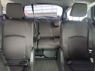 2021 Honda Odyssey LX с VIN 5FNRL6H27MB004951, выставлен на аукционе Copart как лот 65111854 с пробегом Не указан миль и На запчасти • Non repairable. История ставок и продаж доступна на DreamBid. Изображение 10.