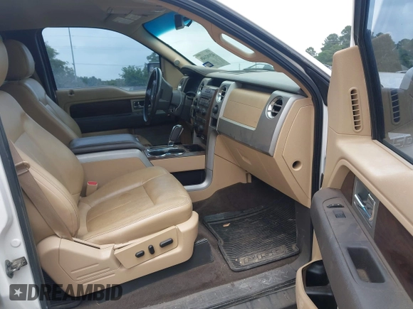 2012 Ford F-150 XL с VIN 1FTFW1ET5CKE02607, выставлен на аукционе IAAI как лот 42102449 с пробегом Не указан миль и . История ставок и продаж доступна на DreamBid. Изображение 5.