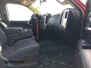 2019 GMC Sierra 1500 SLE z VIN 2GTV2MEC1K1212973, wystawiony jako IAAI lot #41856568 z przebiegiem 32 852 mil mil oraz . Historia ofert i sprzedaży dostępna na DreamBid. Obrazek 5.