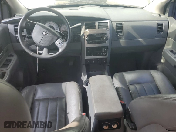 2004 Dodge Durango Limited with VIN 1D4HB58D54F135658, listed as a Copart auction lot 60880935 with 161,564 mi miles and Clean title. Bid and sale history available at DreamBid. Image 8.