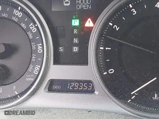 2007 Lexus IS 250 with VIN JTHCK262275013307, listed as a IAAI auction lot 41724127 with 129,353 mi miles. Bid and sale history available at carsss.com. Image 7.