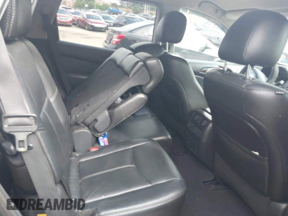 2014 Nissan Pathfinder SV with VIN 5N1AR2MM6EC650715, listed as a IAAI auction lot 42716719 with 238,036 mi miles and . Bid and sale history available at DreamBid. Image 8.
