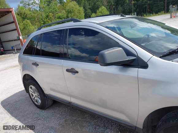 2010 Ford Edge SE with VIN 2FMDK3GC4ABB25608, listed as a IAAI auction lot 40388620 with 237,780 mi miles. Bid and sale history available at carsss.com. Image 13.